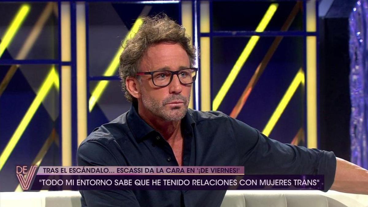 Álvaro Muñoz Escassi en 'De viernes'