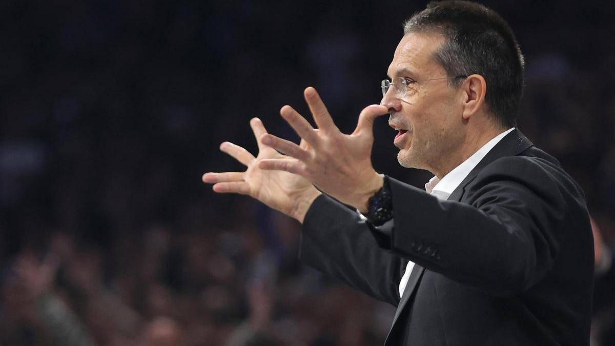 Pedro Martínez no tendrá que hacer ningún descarte técnico ante las ausencias obligadas por lesión.