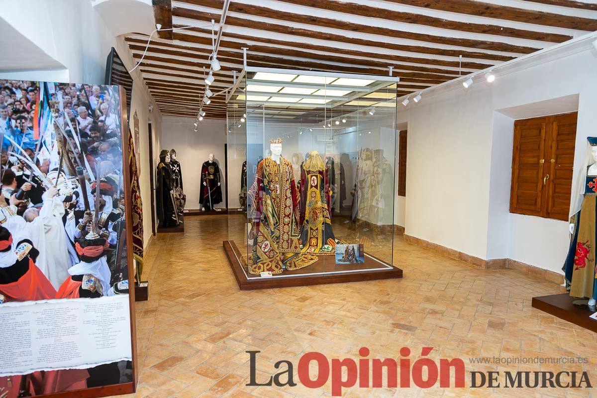 Así es el reinaugurado Museo de la Fiesta en Caravaca