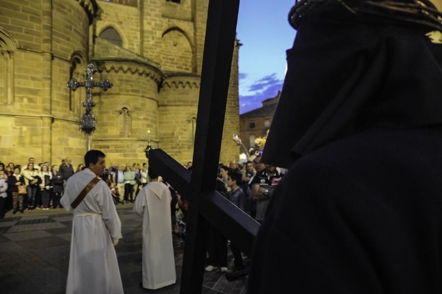 Procesión de la Santa Vera Cruz.