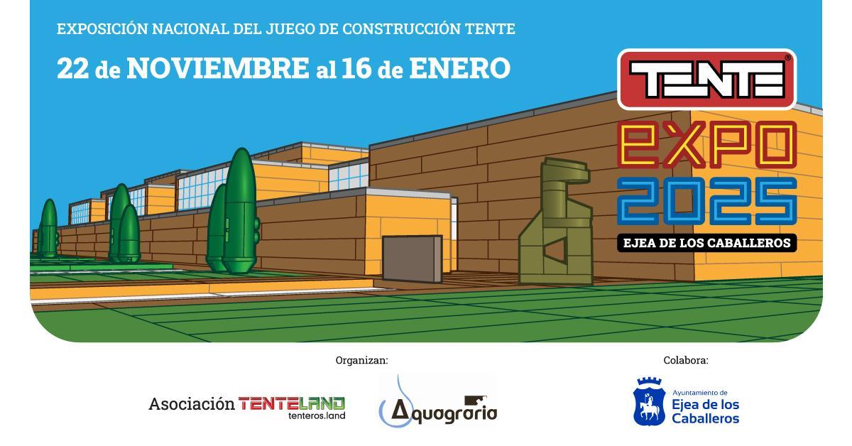 El cartel anunciador de la exposición.