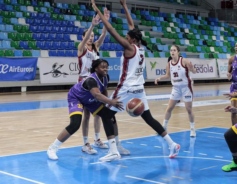 Baloncesto femenino, Clarinos-Gernika |  | 11/01/2020 | Fotógrafo: María Pisaca Gámez