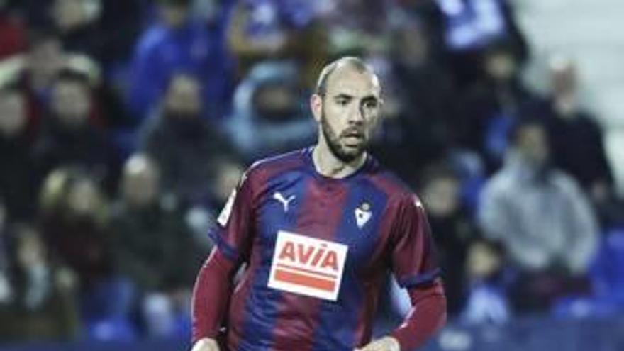 Ramis, heroi de l&#039;Eibar a Butarque