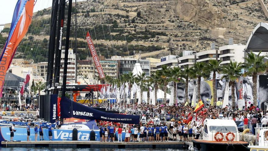 El Race Village abrirá sus puertas el 11 de octubre y durará hasta el 22 de octubre, día de la salida de la Volvo Ocean Race