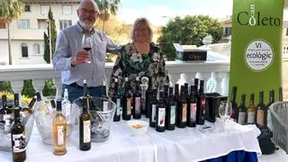 Can Coleto, 25 años elaborando vino ecológico de calidad en Mallorca