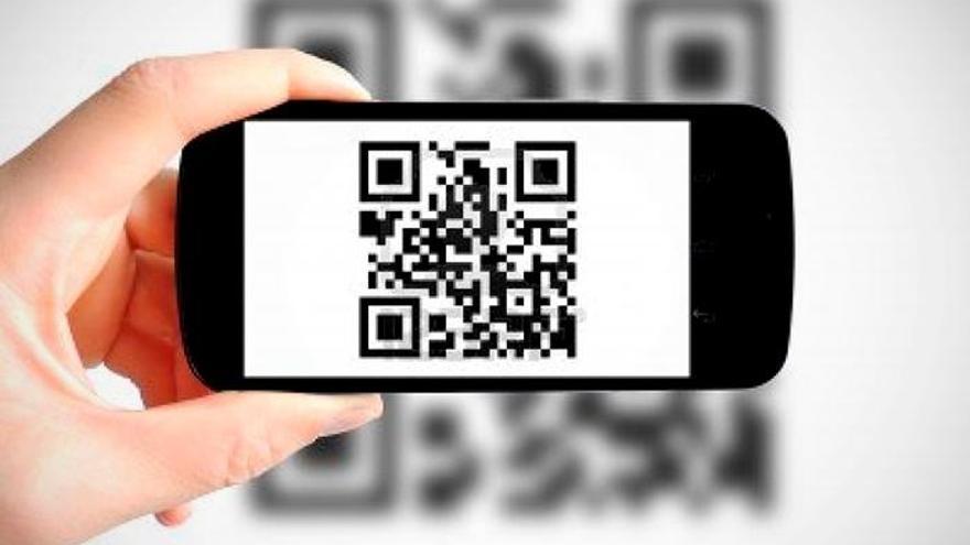 Aplicaciones útiles: el lector de códigos QR en tu móvil, Espazo +60 Pontevedra