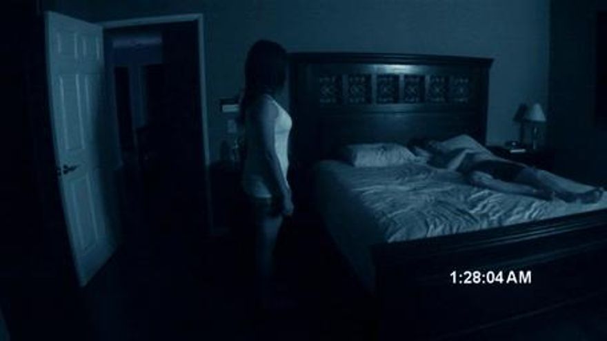 Paranormal activity