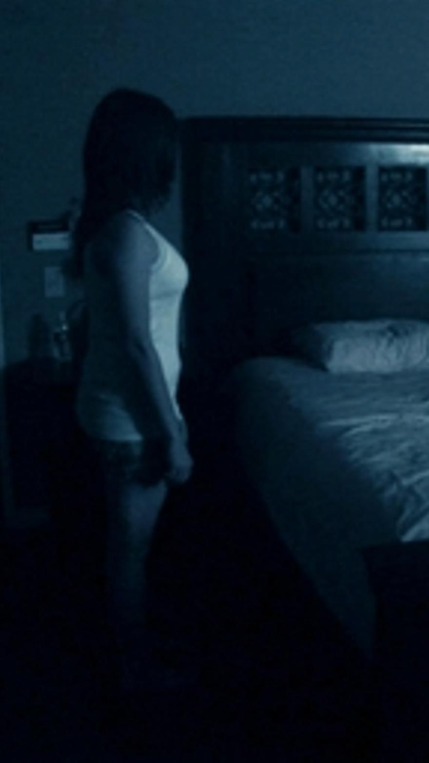 Paranormal activity