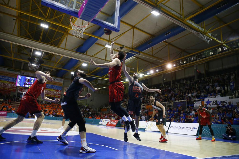 Montakit Fuenlabrada - Valencia Basket