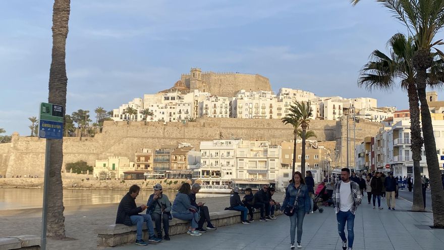 El sector turístico de Castellón supera máximos del 2019 en Semana Santa