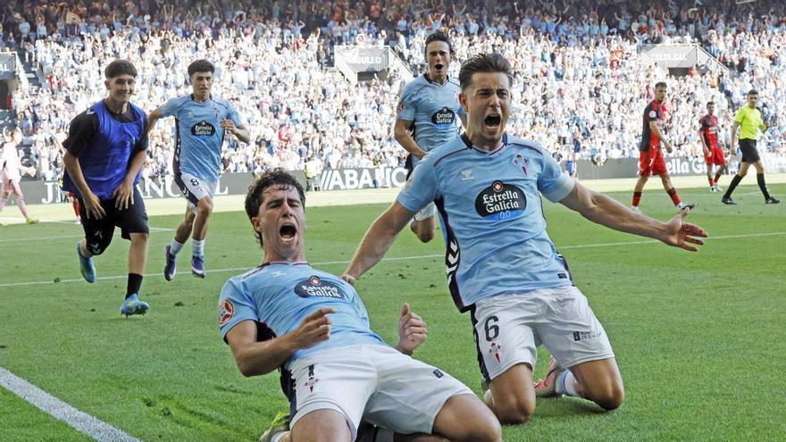 Hugo González iniciará la pretemporada a las órdenes de Claudio