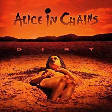 ‘Dirt’ Alice in Chains (1992).