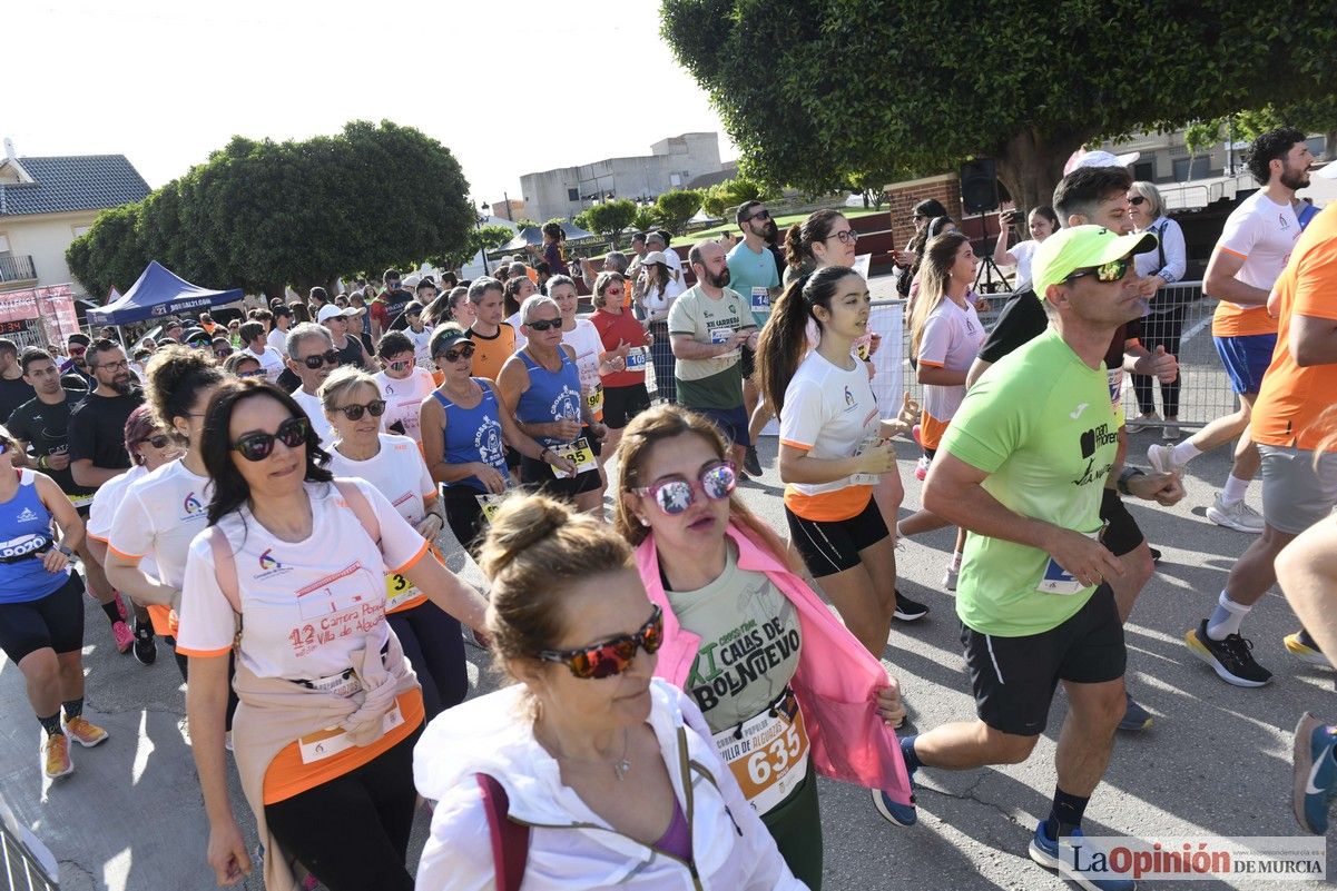 XII Carrera Popular Villa de Alguazas 2025, en imágenes