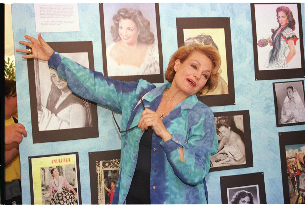 Fallece la actriz Carmen Sevilla a los 92 años