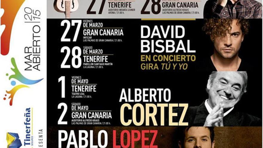 Cartel del festival