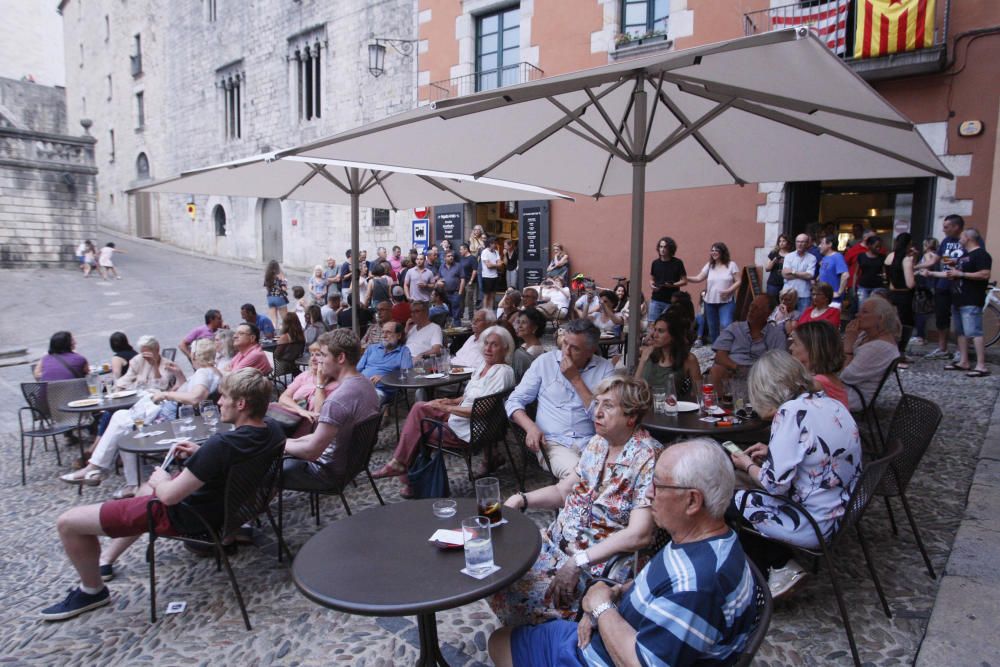 El cafè L'Arc commemora el seixantè aniversari