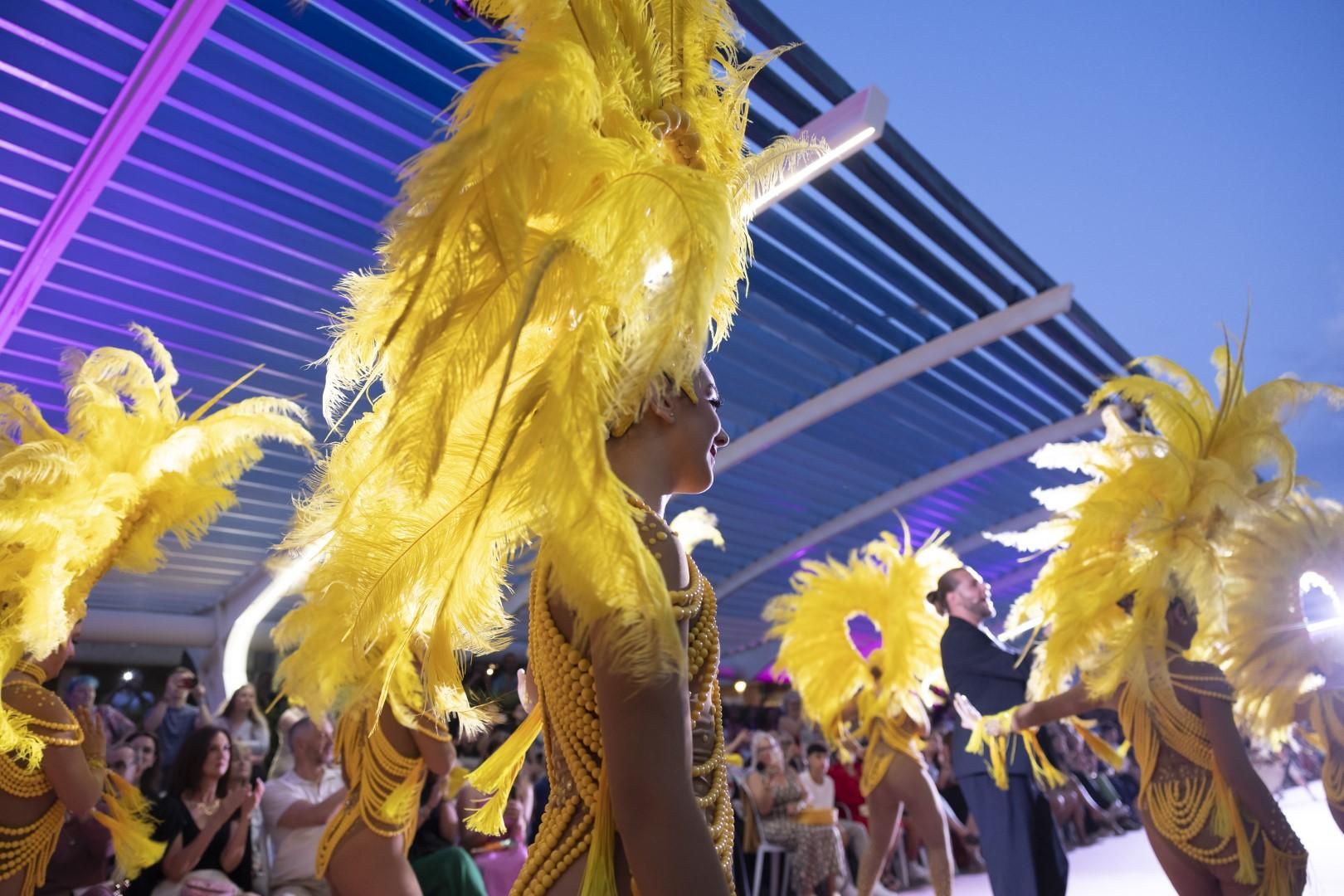 Aquí están las mejores imágenes de la nueva edición de Torrevieja Weekend 2024
