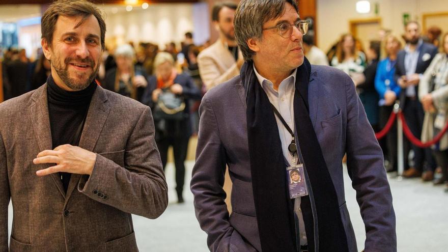 El Supremo revisará el 10 de marzo la negativa de Llarena a aplicar la amnistía a Puigdemont, Comín y Puig