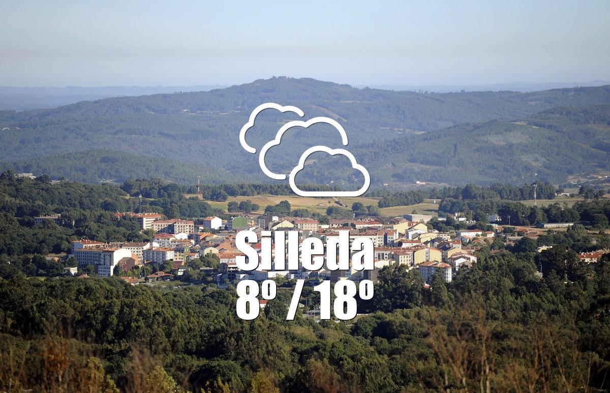 El tiempo en Silleda: previsión meteorológica para hoy, martes 31 de marzo
