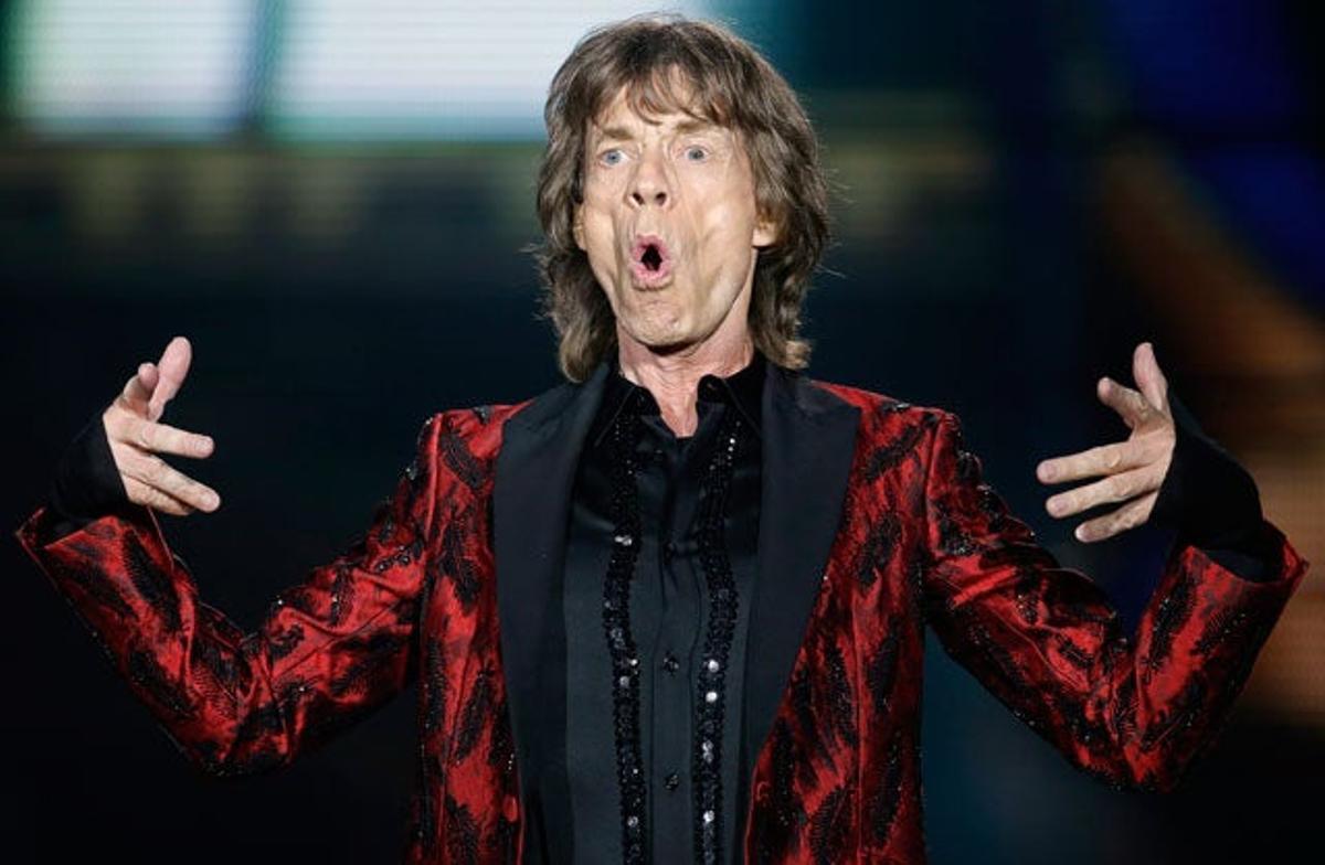 Mick Jagger