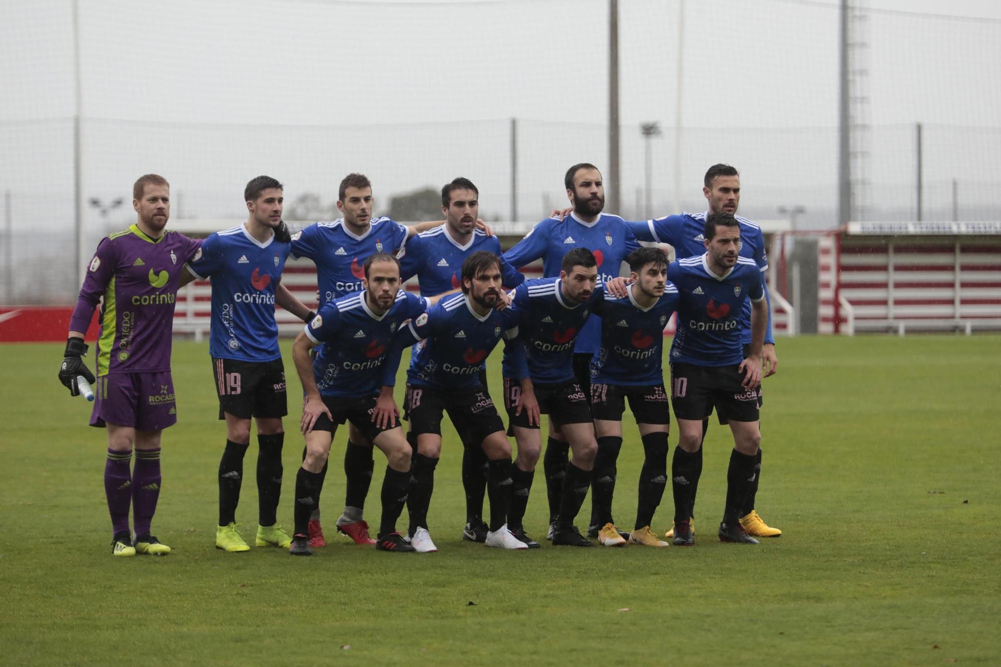 Todas las imágenes de los equipos asturianos de Segunda División B