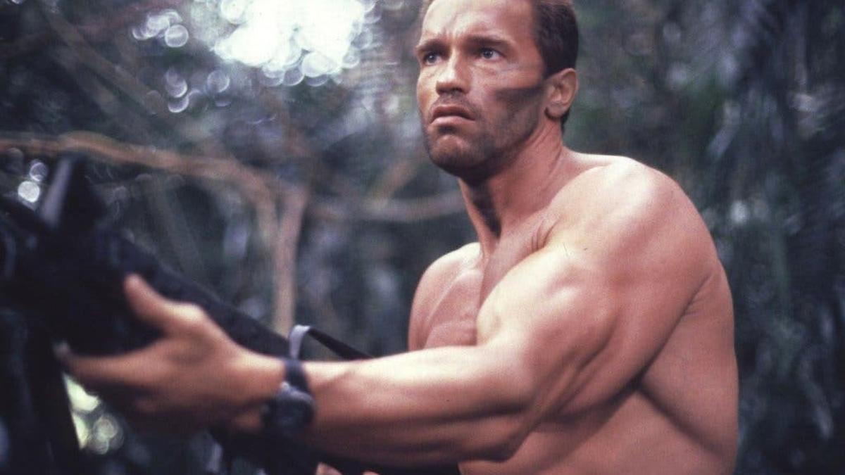 El entrenamiento de Arnold Schwarzenegger que te recordará a Conan, el bárbaro y que arrasa en Instagram
