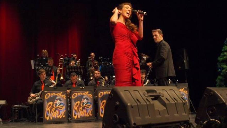 La Onda Big Band pone música a la lucha contra la exclusión social