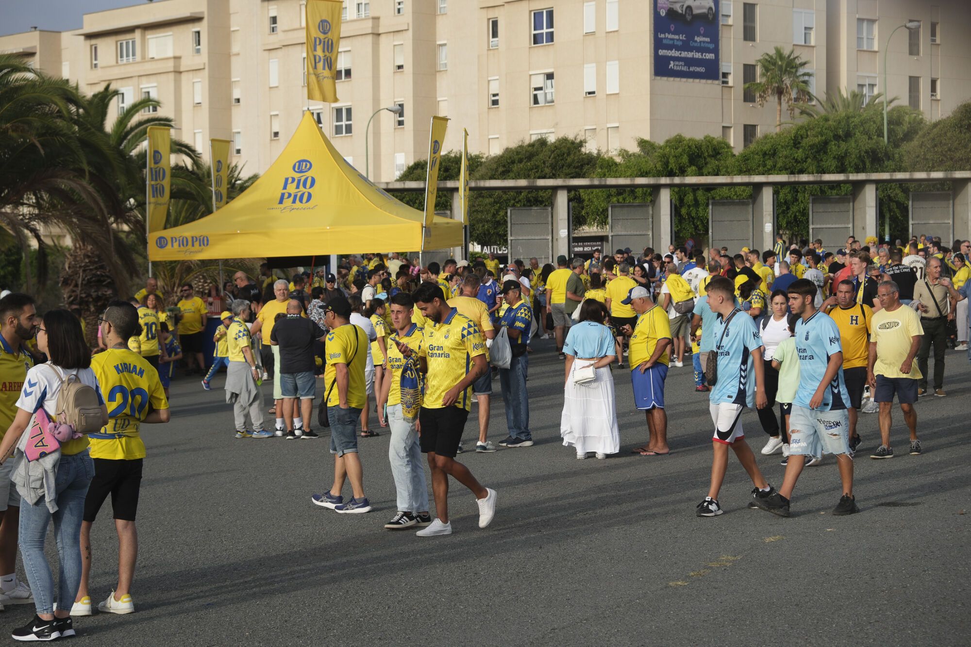 UD Las Palmas-Andorra  | 17/08/2025 | Fotógrafo: José Pérez Curbelo