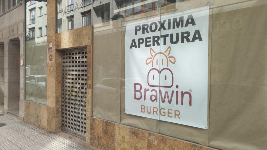 La cadena gallega Brawin Burger prepara su desembarco en A Estrada.