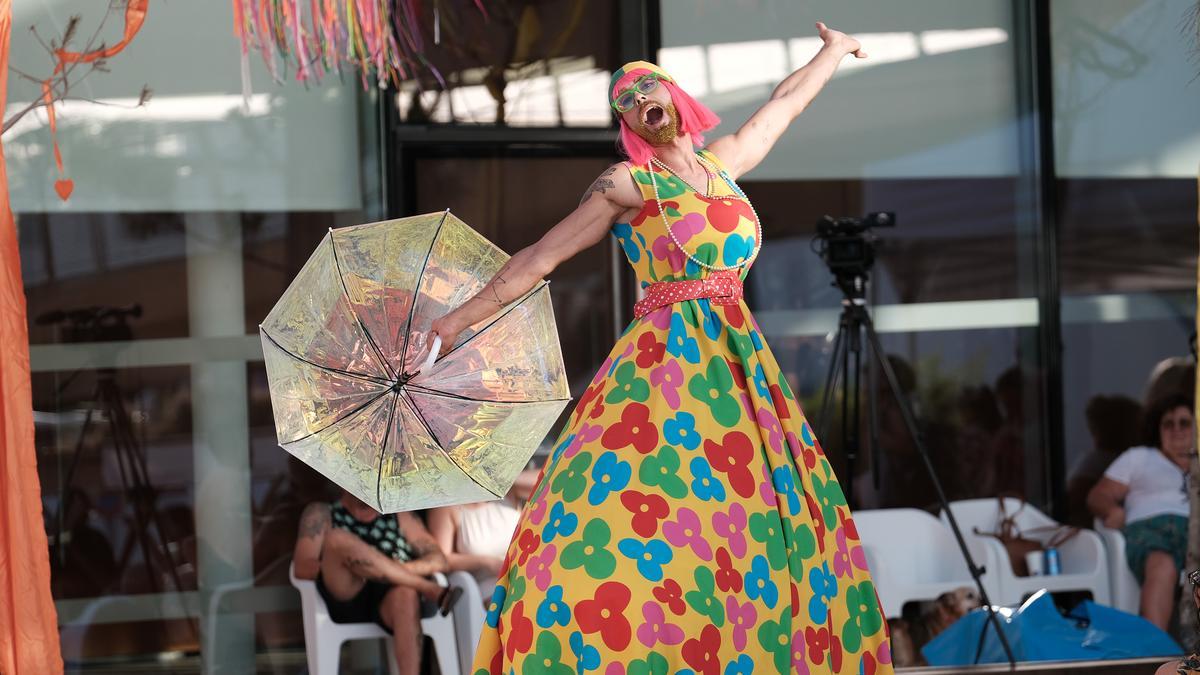 1817e997 6682 4153 8665 e8034f3a94b7 16 9 discover aspect ratio default 0 – Diario de Ibiza News El Festival Young&Amp;Amp;Proud Del Ibiza Pride Se Celebra En Es Caló De S'Oli
