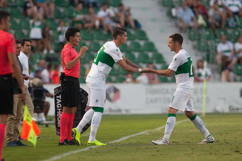 Debut de ensueño del Elche