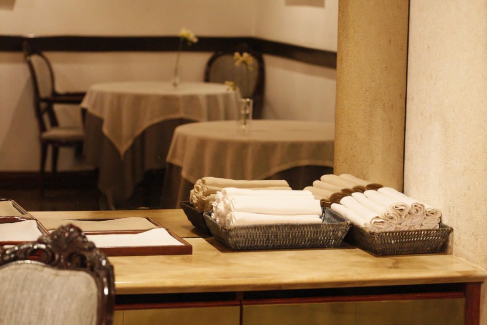 Restaurant Divinum de Girona: Cuina amb arrels i el millor servei