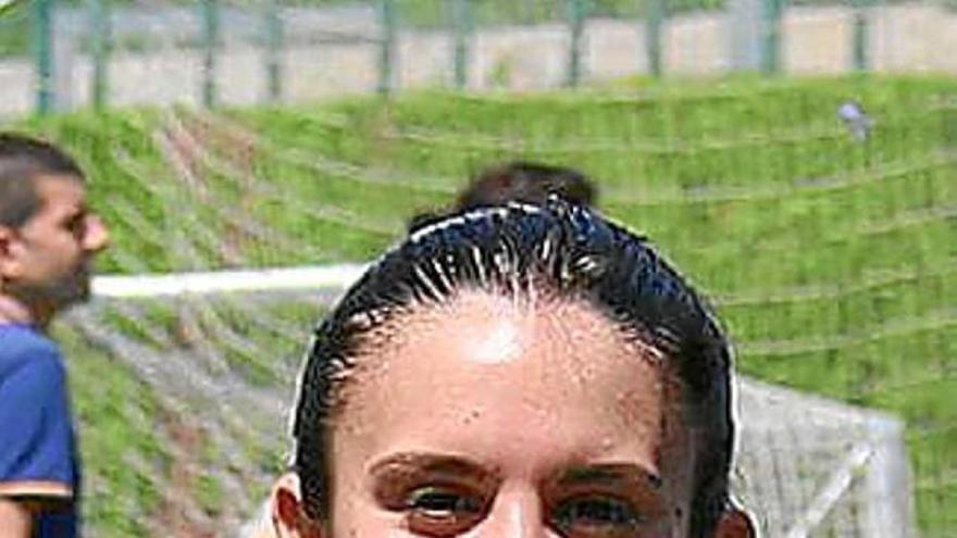 Laura Martínez, a la fase final de l&#039;estatal sub-18