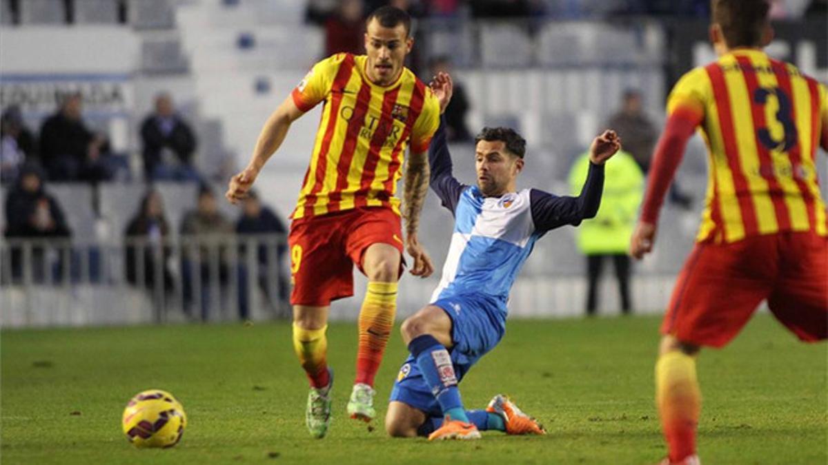 Barça B y Sabadell podrían optar a quedarse en la Liga Adelante
