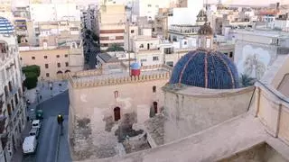 El bipartito incluye 77 edificios en la primera fase del inventario de fachadas históricas de Elche