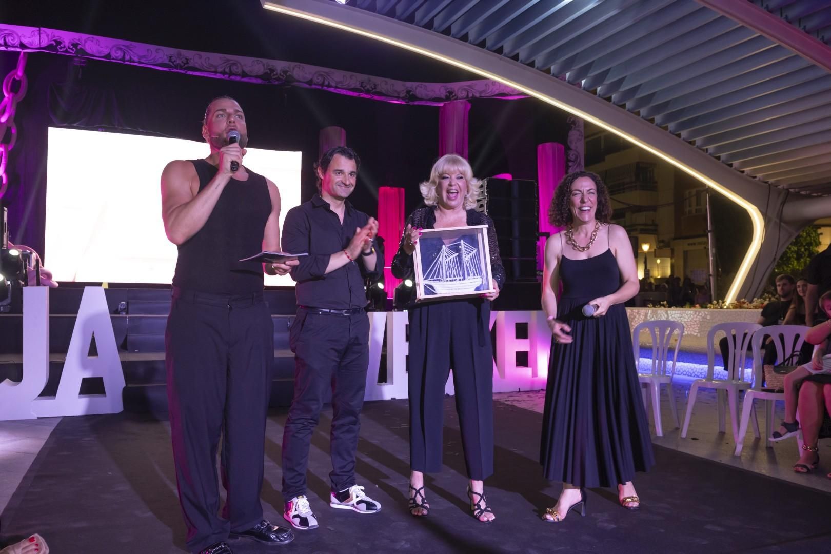 Torrevieja Weekend, espectáculo y moda en el corazón de Torrevieja, de la mano de Eduardo _Navarrete