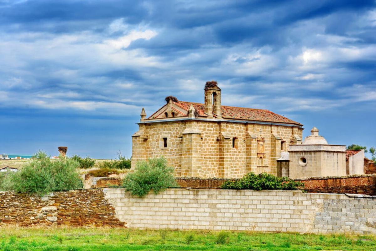 Convento de San Francisco.