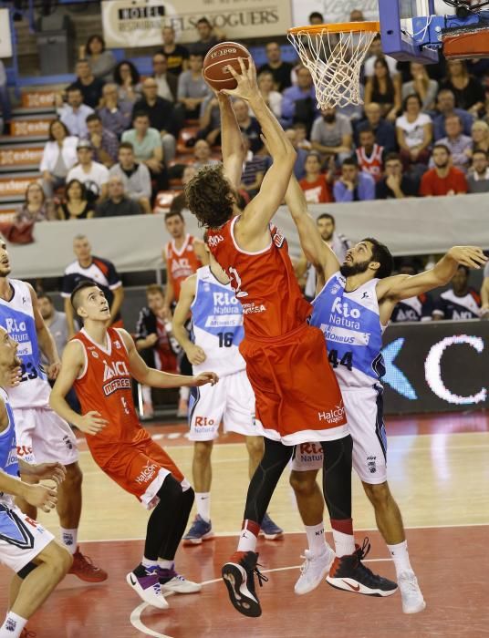 ICL Manresa - Obradoiro al Congost