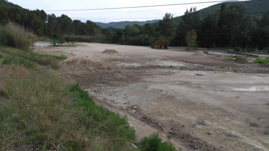 El Pla de les Hortes de Súria s'haurà de restaurar pel vessament de salmorra del mes de març