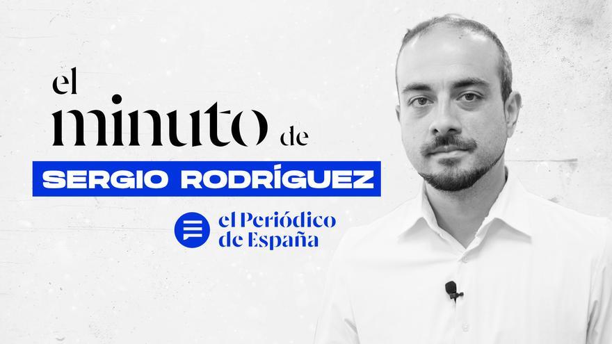 'El Minuto' de Sergio R. Viñas: "¿Llegará el día en que los jugadores de fútbol digan 'hasta aquí'?"