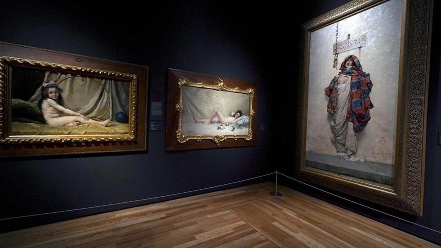 El Prado viaja al epicentro de la misoginia artística