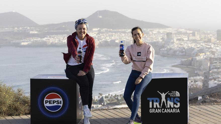 Pepsi se une a la edición más &#039;titánica&#039; de The North Face Transgrancanaria