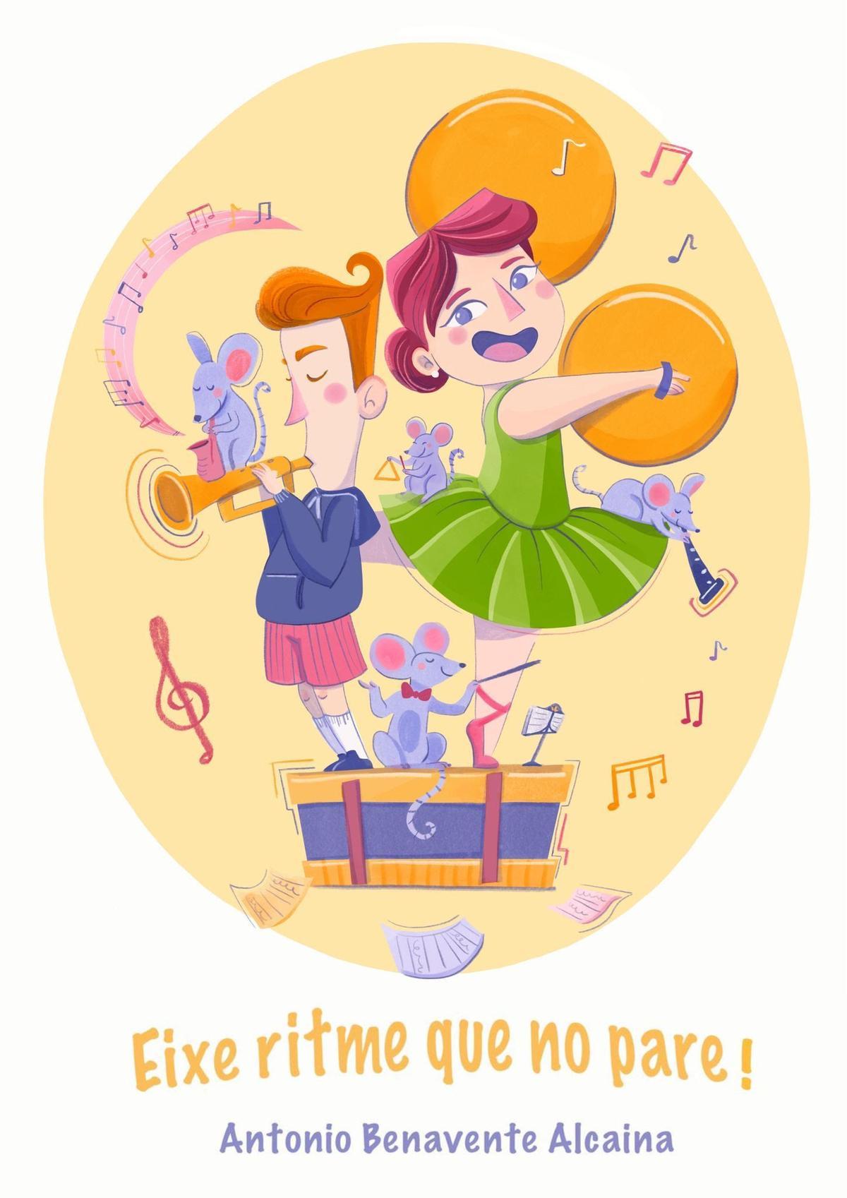 Alta-Santo Tomas infantil, de Antonio Benavente