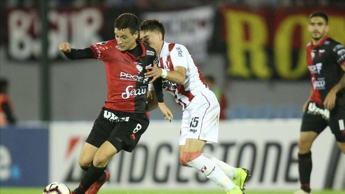 Colon y River Plate definirán todo en Santa Fe