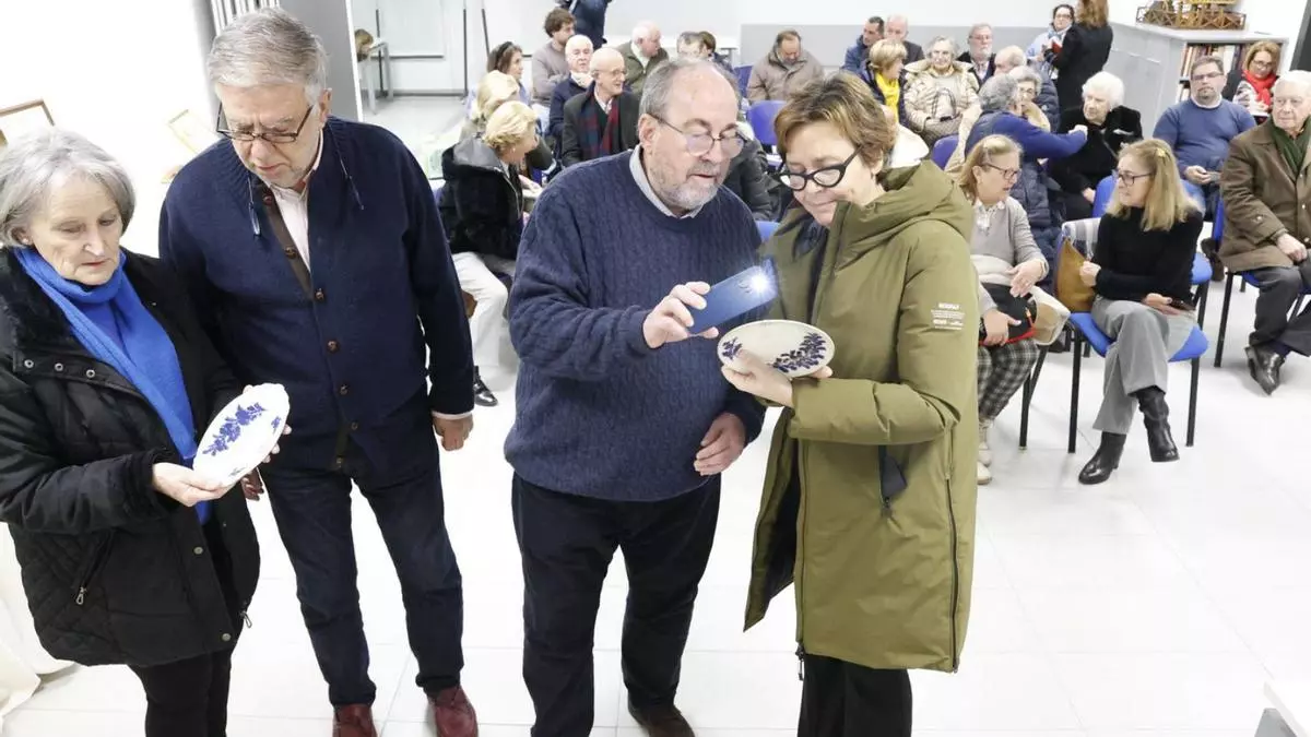El eterno legado de Dionisio Cifuentes: "En pocos sitios de Gijón no se ve la huella de mecenas que tuvo"