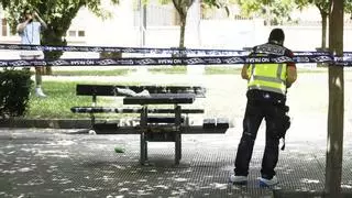 El autor de un machetazo en el campus universitario de Zaragoza seguirá en el reformatorio