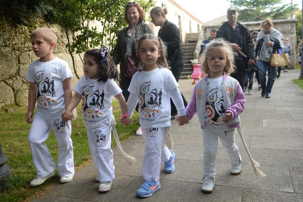 Desfile con sabor brasileño por Vilanova