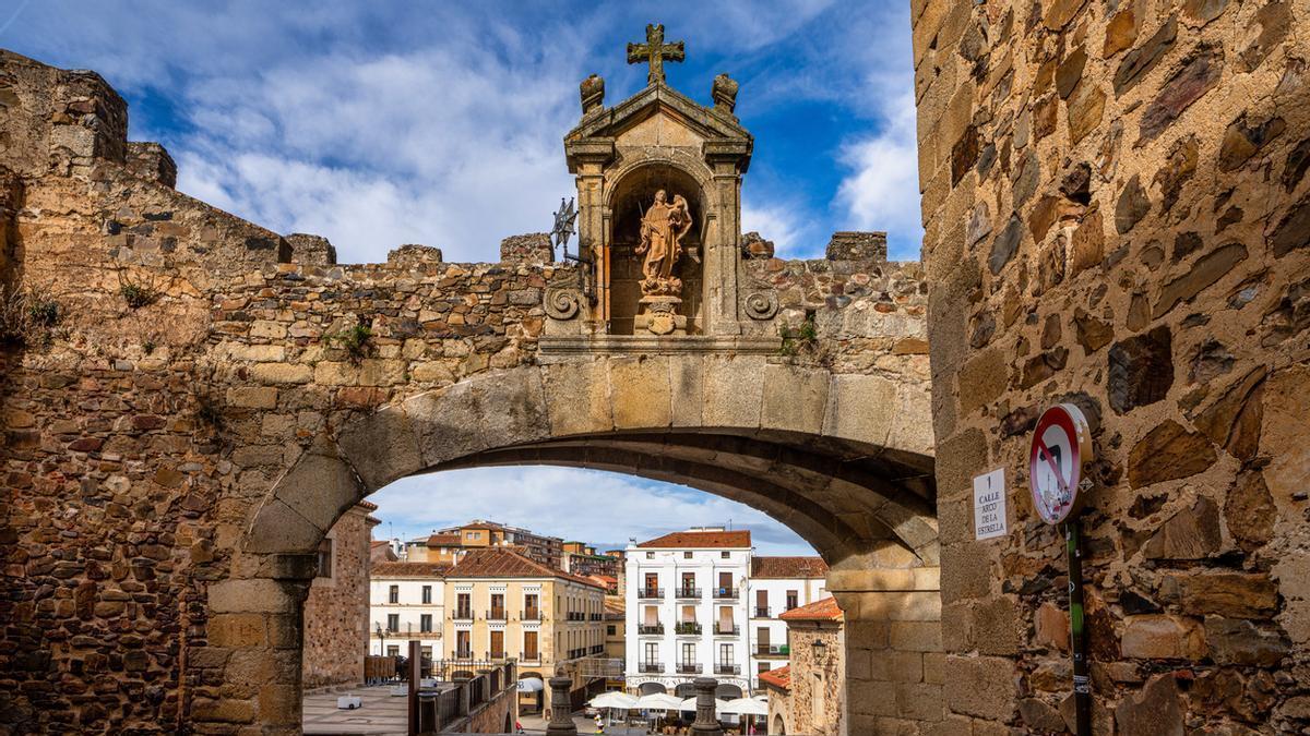 Una ruta construida en torno al año 139 a.C.