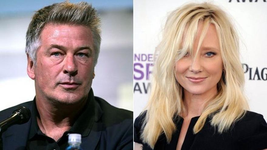 Críticas a Alec Baldwin por su mensaje a Anne Heche, en coma tras un accidente