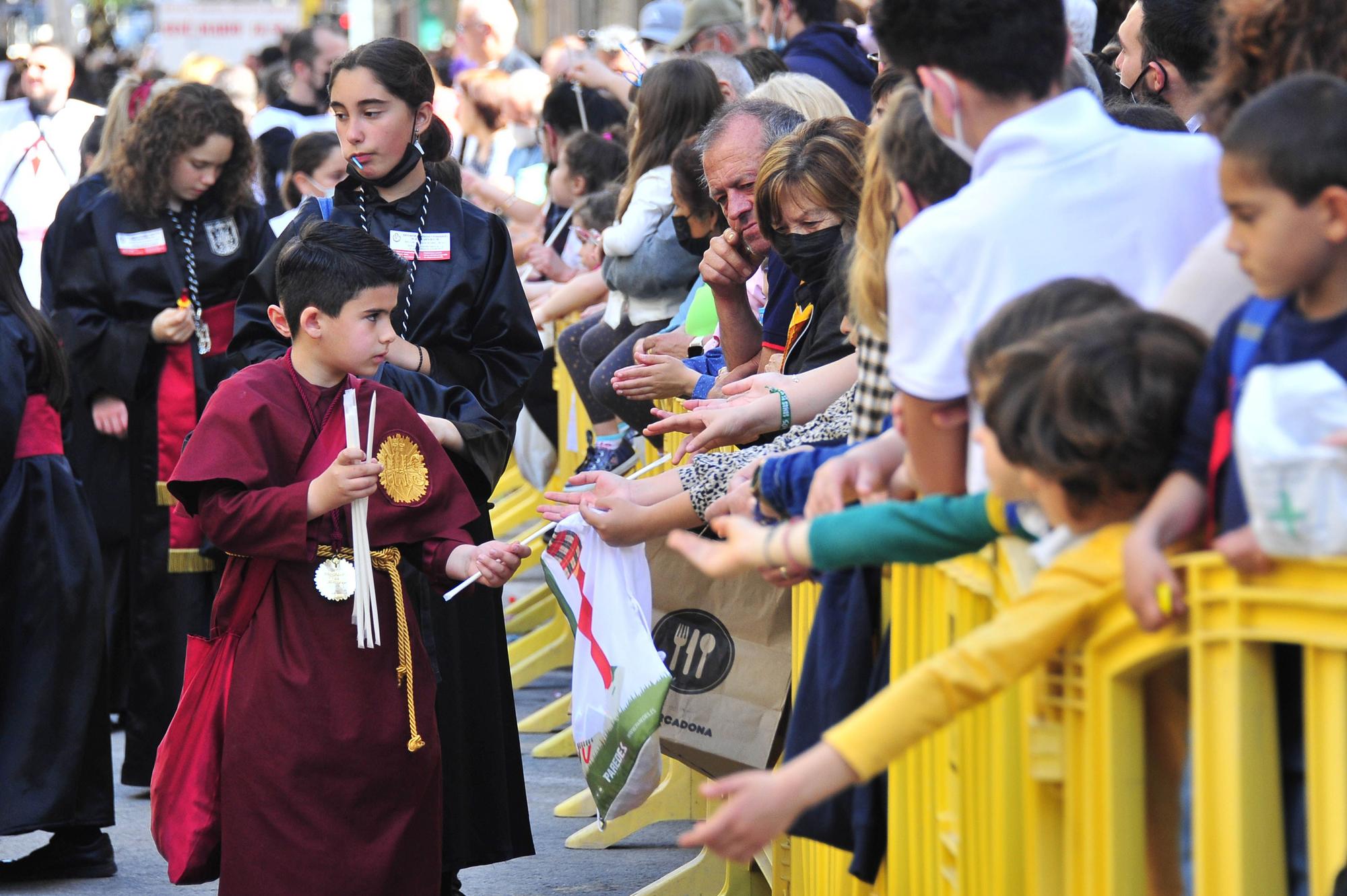 Procesión de las aleluyas de Elche